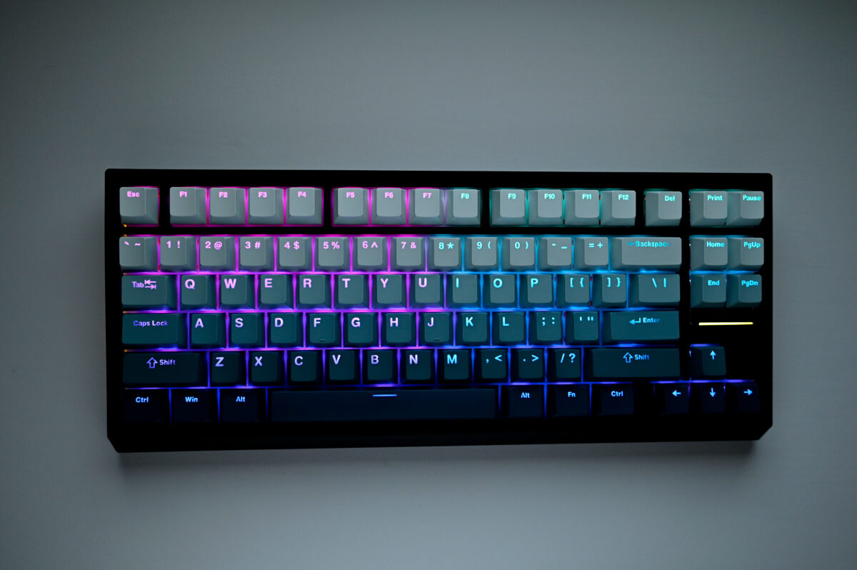 EPOMAKER『G84HE』レビュー｜初心者も沼にハマる!? メカニカル