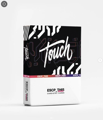 Cardistry Touch Origin - terfnoのScrapbox