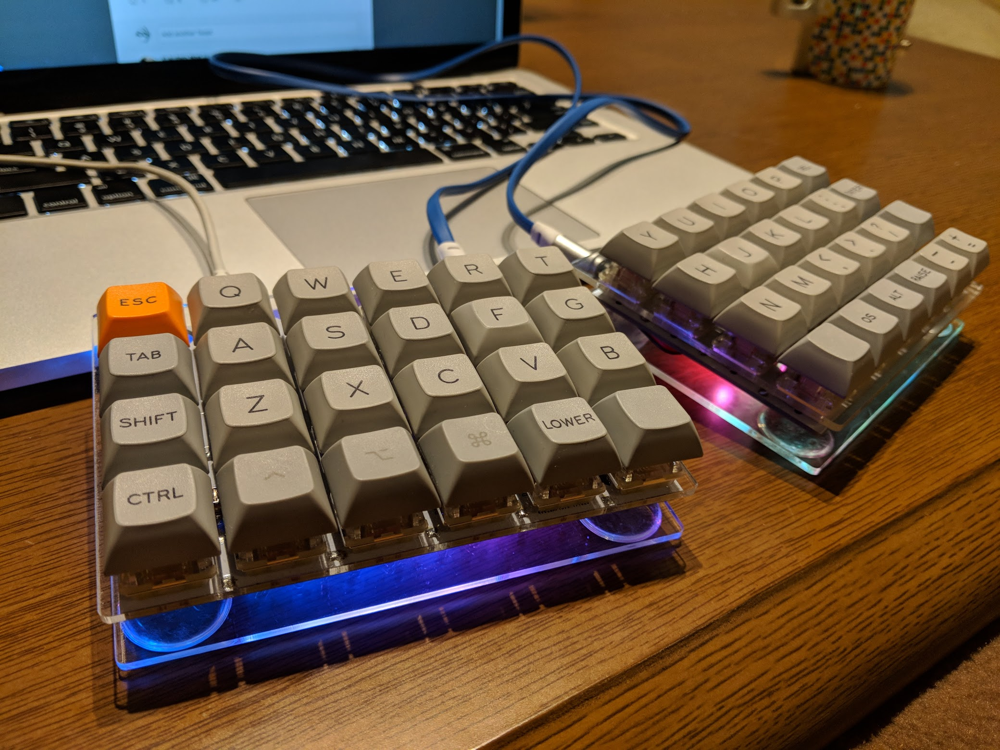 Let's Split - Self-Made Keyboards in Japan
