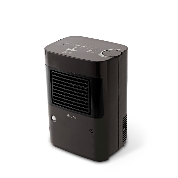 シロカ お客様サポート - 温度調節・人感センサー付き 足元ヒーター