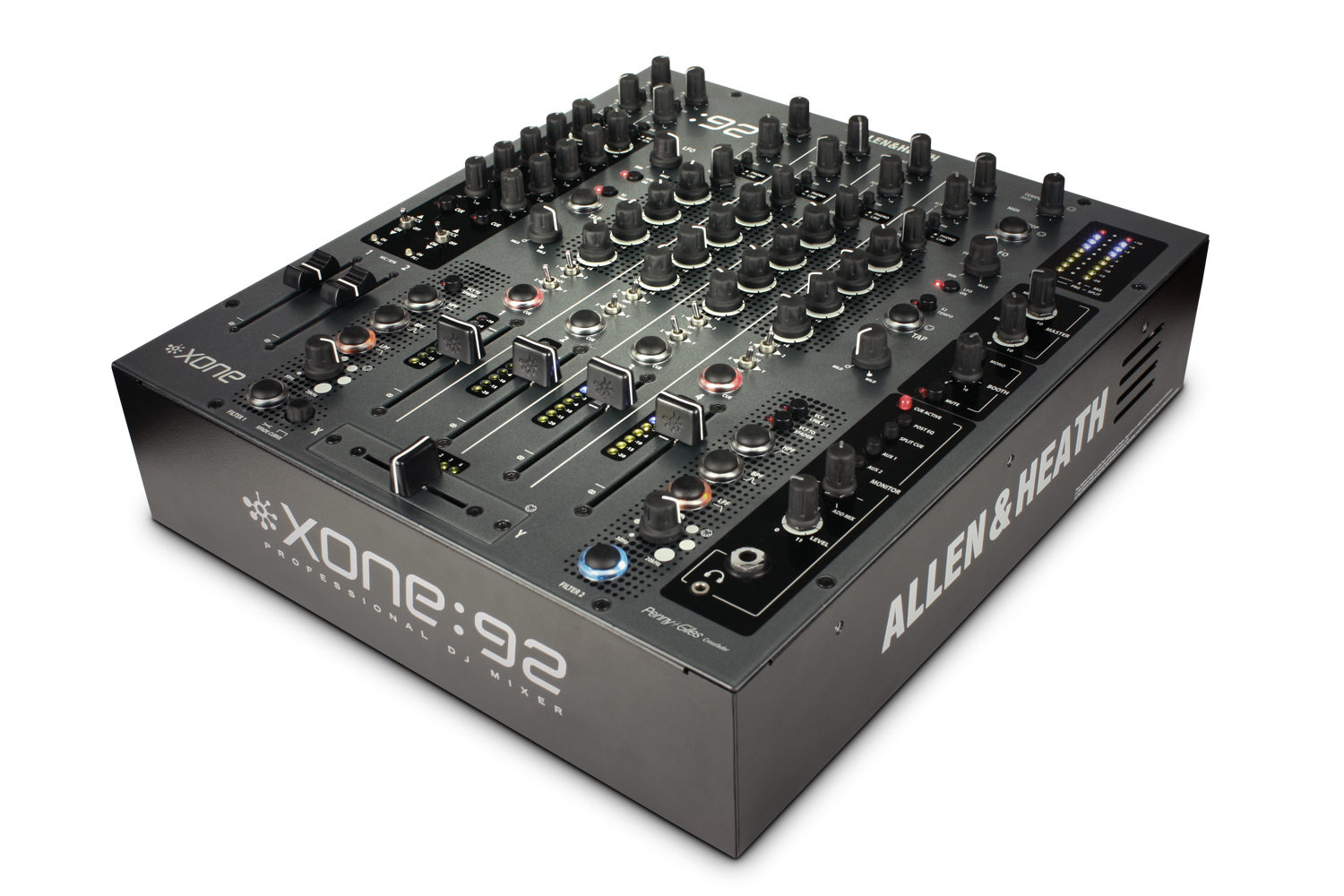 XONE:92-アース - ALLEN＆HEATH | 株式会社ハイ・リゾリューション