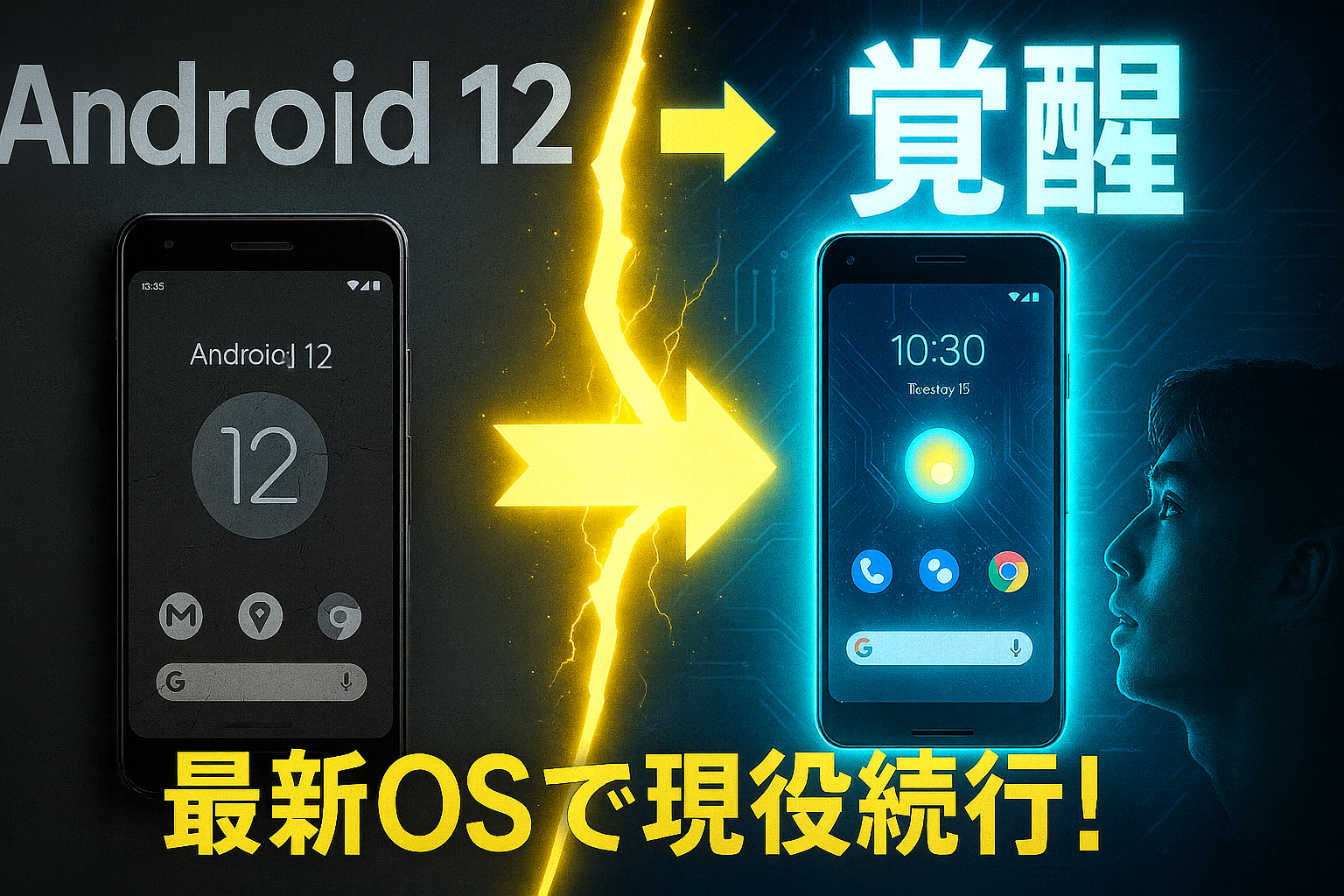 Pixel 3はカスタムROMで”神機”として蘇る！導入メリットから手順まで