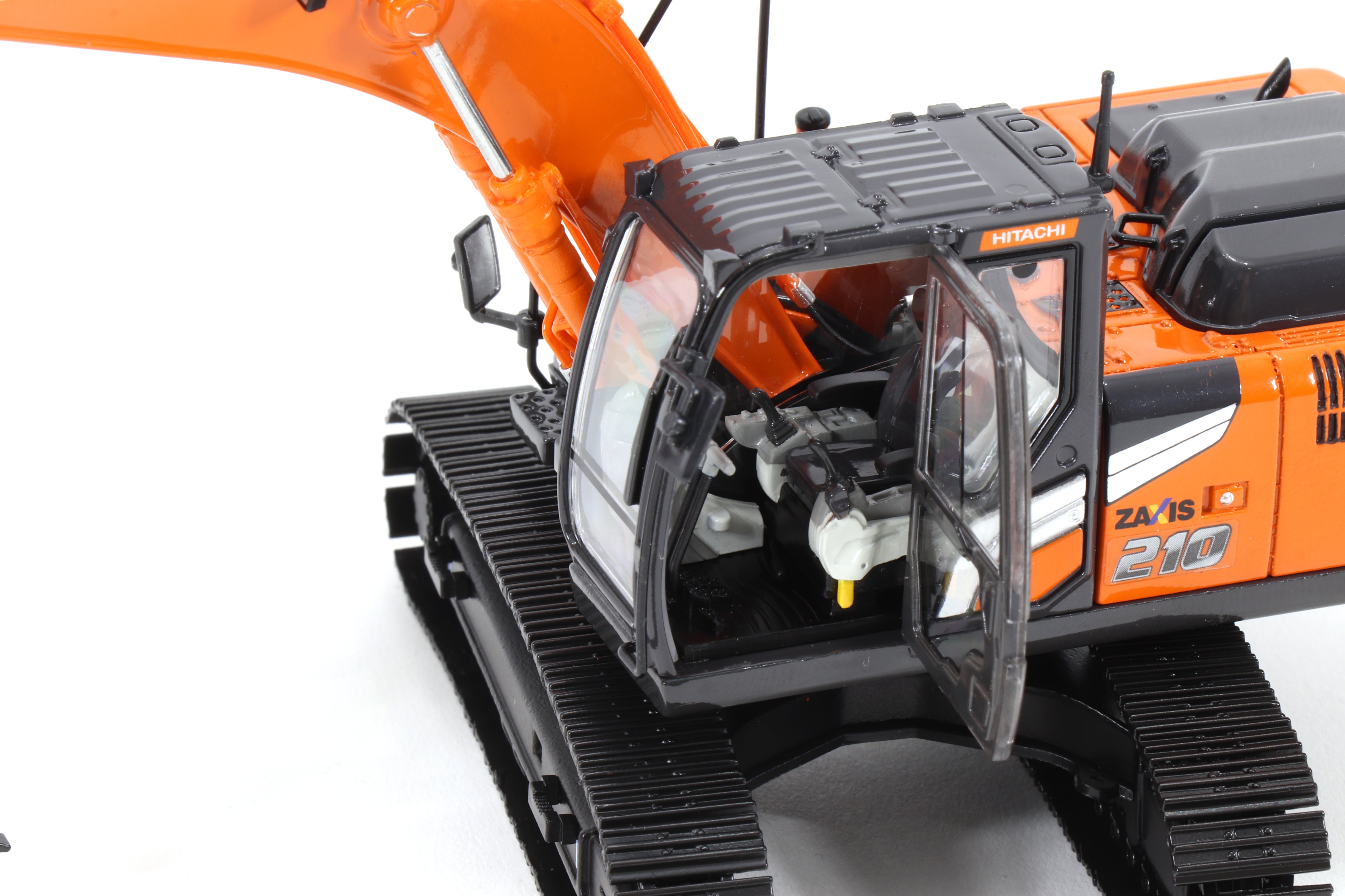 Scale model ZX210-7G