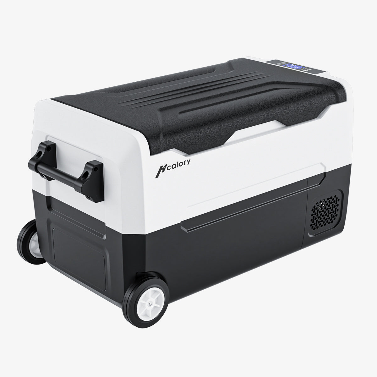 F79 Portable Fridge, Dual Touch Screen, 35/45/55L - Hcalory