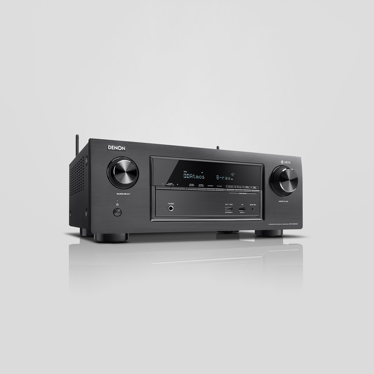 Denon AVR-X2400H - H&C Hifi