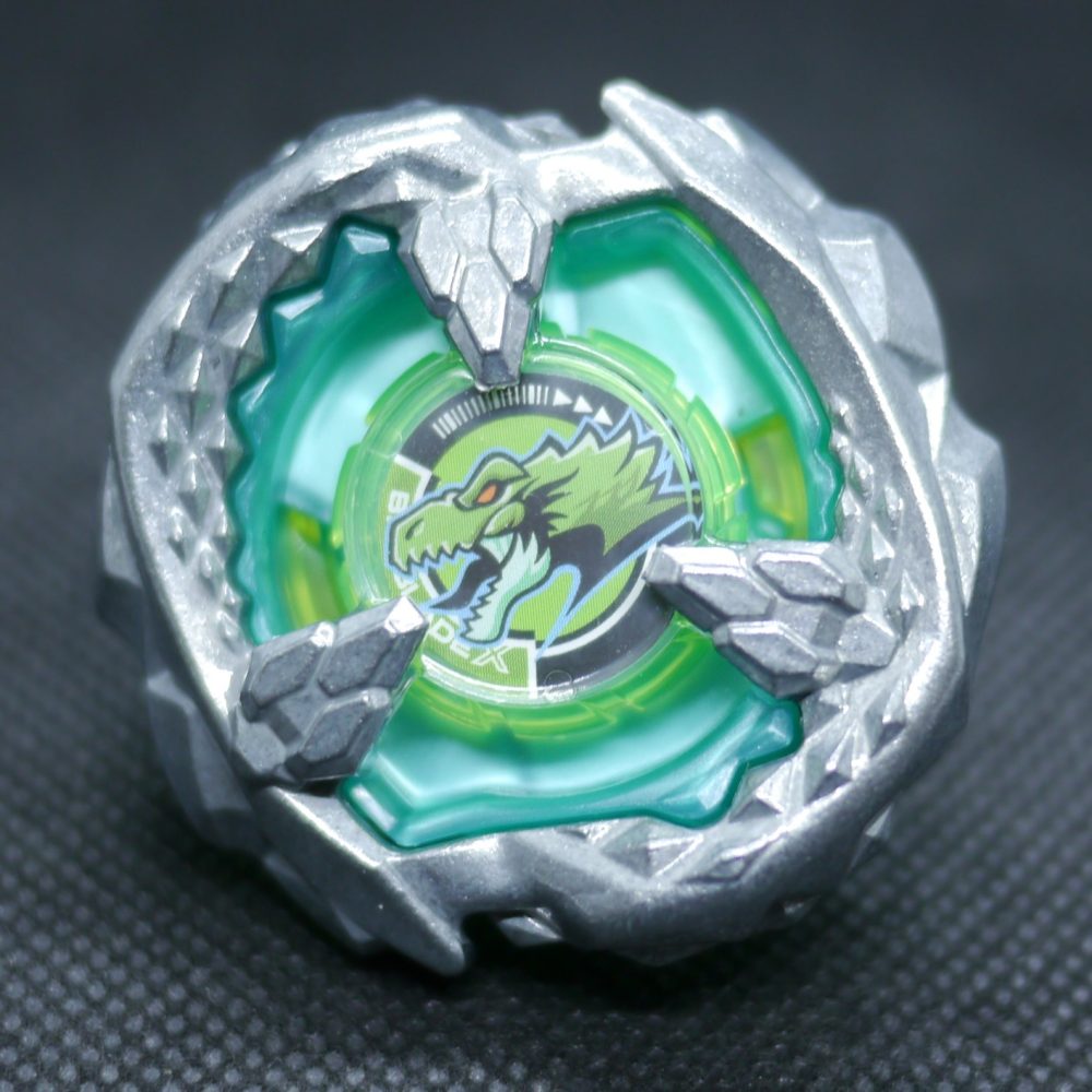 ベイブレードX】BX-31 ランダムブースターVol.3 02 ティラノビート3