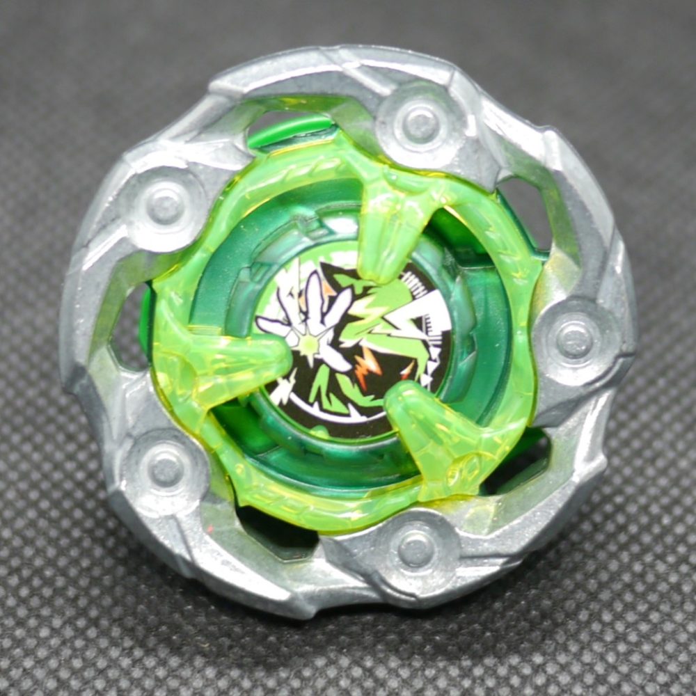 ベイブレードX】BX-35 ランダムブースターVol.4 04 ウィザードロッド1