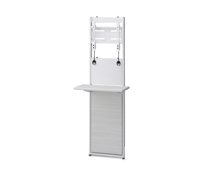 MH-651W 壁掛金具 | 製品情報 | HAMILeX（ハミレックス） | ハヤミ工産