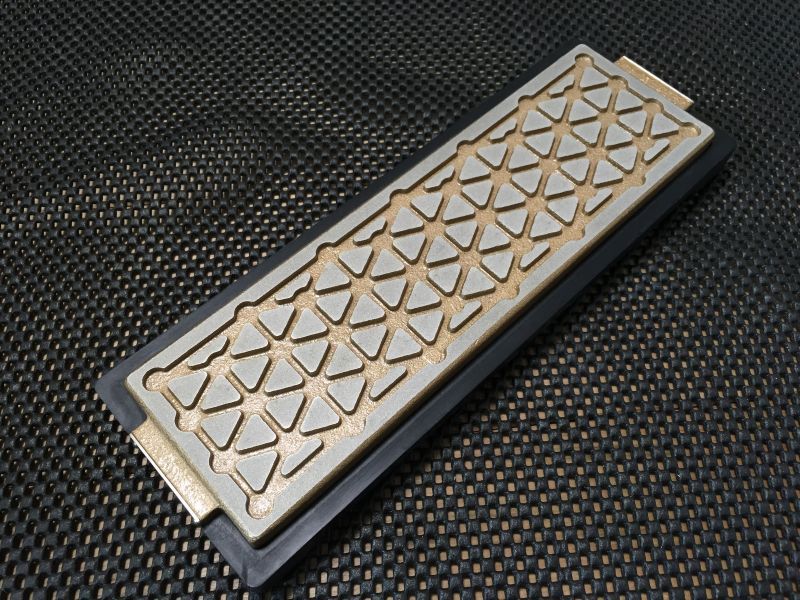 シャプトン 空母 ダイヤモンド修正器