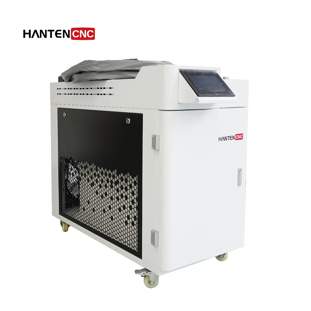 SEAL2™ 1500W 2000W 3000W Handheld Laser Cleaning Machines