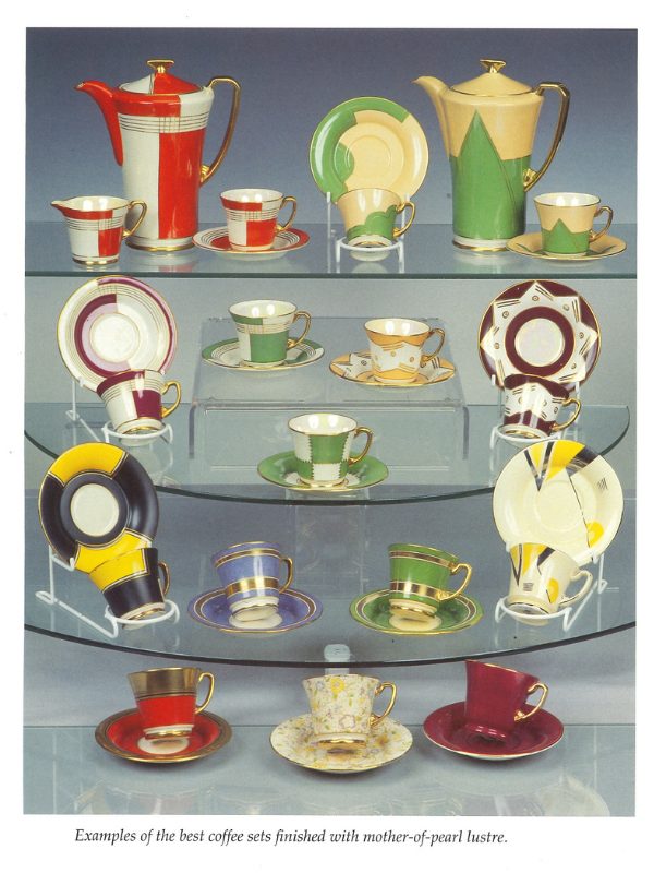 クラウンデボン（Crown Devon)商品一覧【公式】Handleアンティーク食器