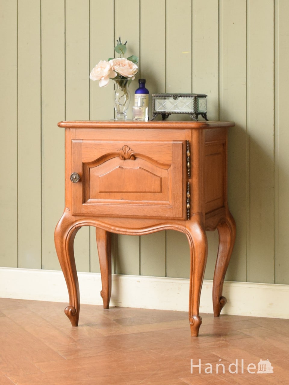 L'ARTIGIANA イタリア製 コンソールテーブル 猫脚 アルティジャーナ L