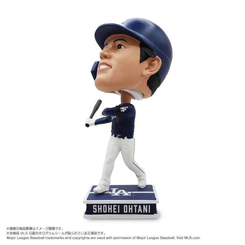 MLB公式】大谷翔平 ビッグヘッドボブル 2025 シティ・コネクト（打者