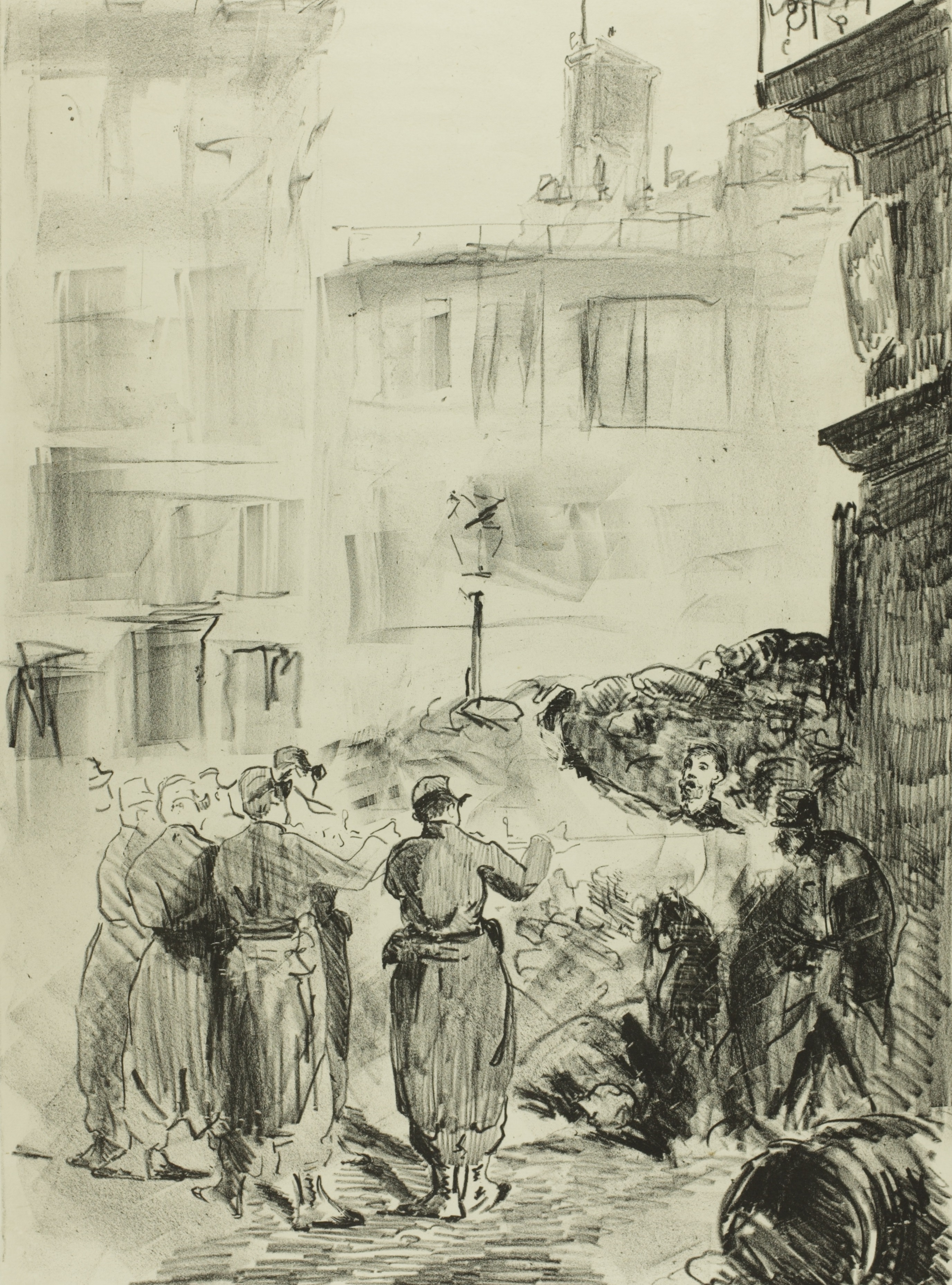 版画×写真 ― 1839-1900 ｜ 展覧会 ｜ 町田市立国際版画美術館