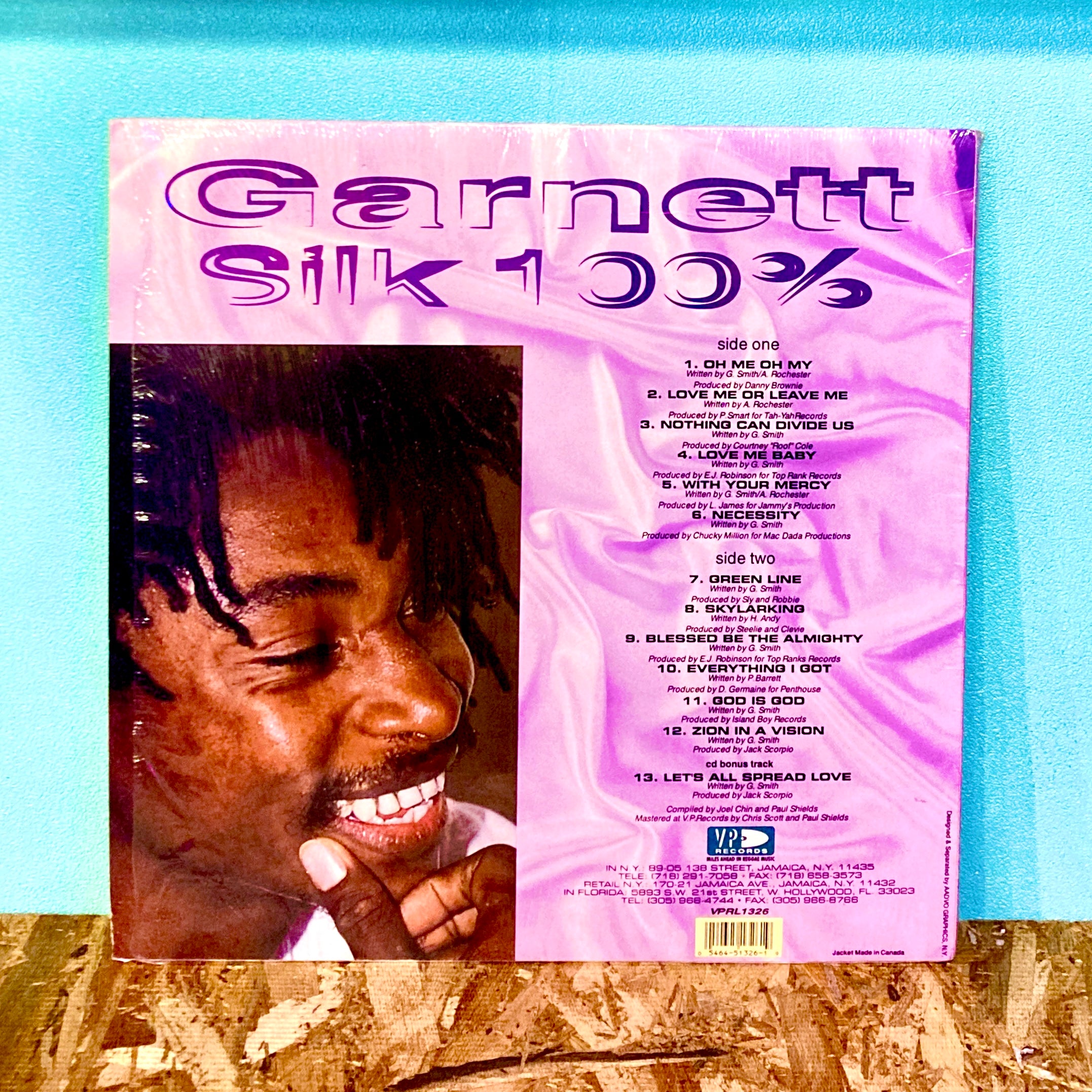 Garnett Silk – 100% Silk – 汎芽舎