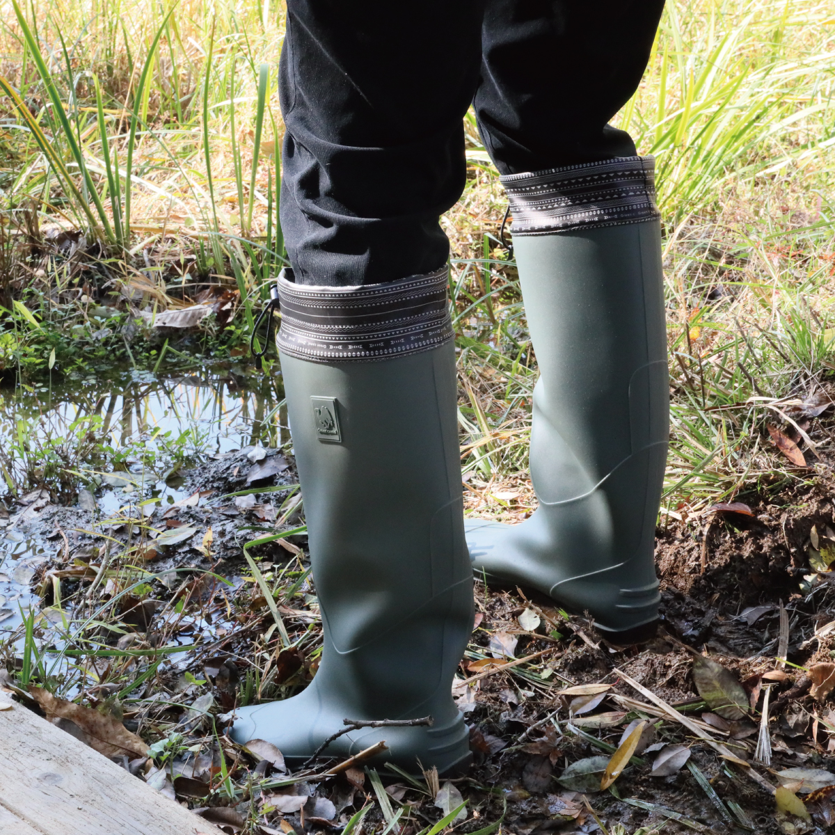 GC 5630 フォレストブーツ| 商品一覧 |阪神素地株式会社