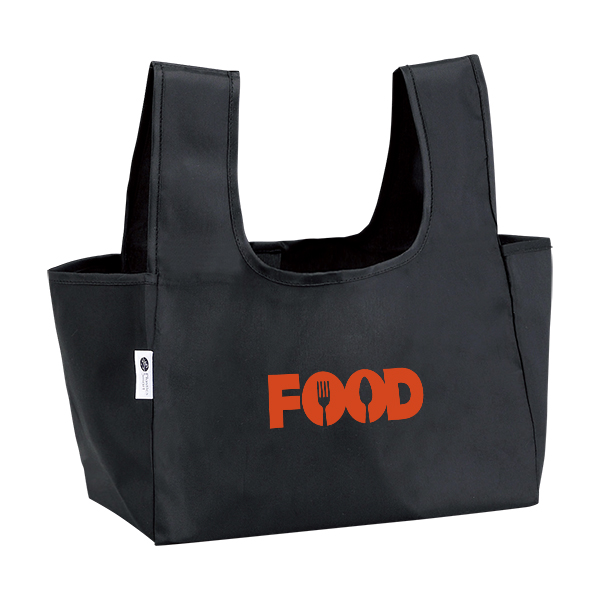 リフェロ・再生PETマチ広エコバッグ【カラー選択可】 | 【販促