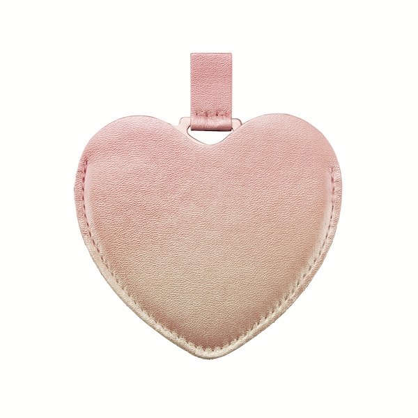 ハート型スリムプレートミラー【カラー選択可】 | 【販促グッズドット