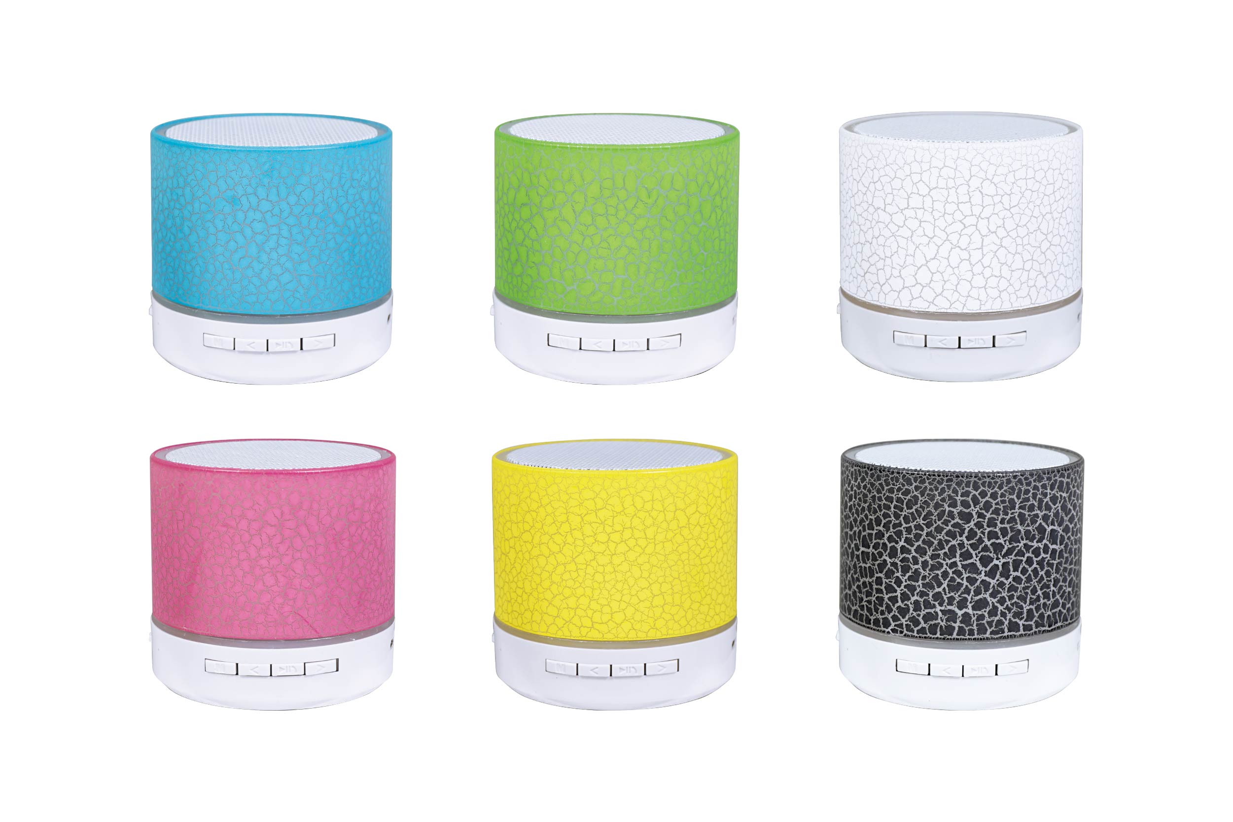 Bluetoothスピーカー カラフル | 株式会社ハック