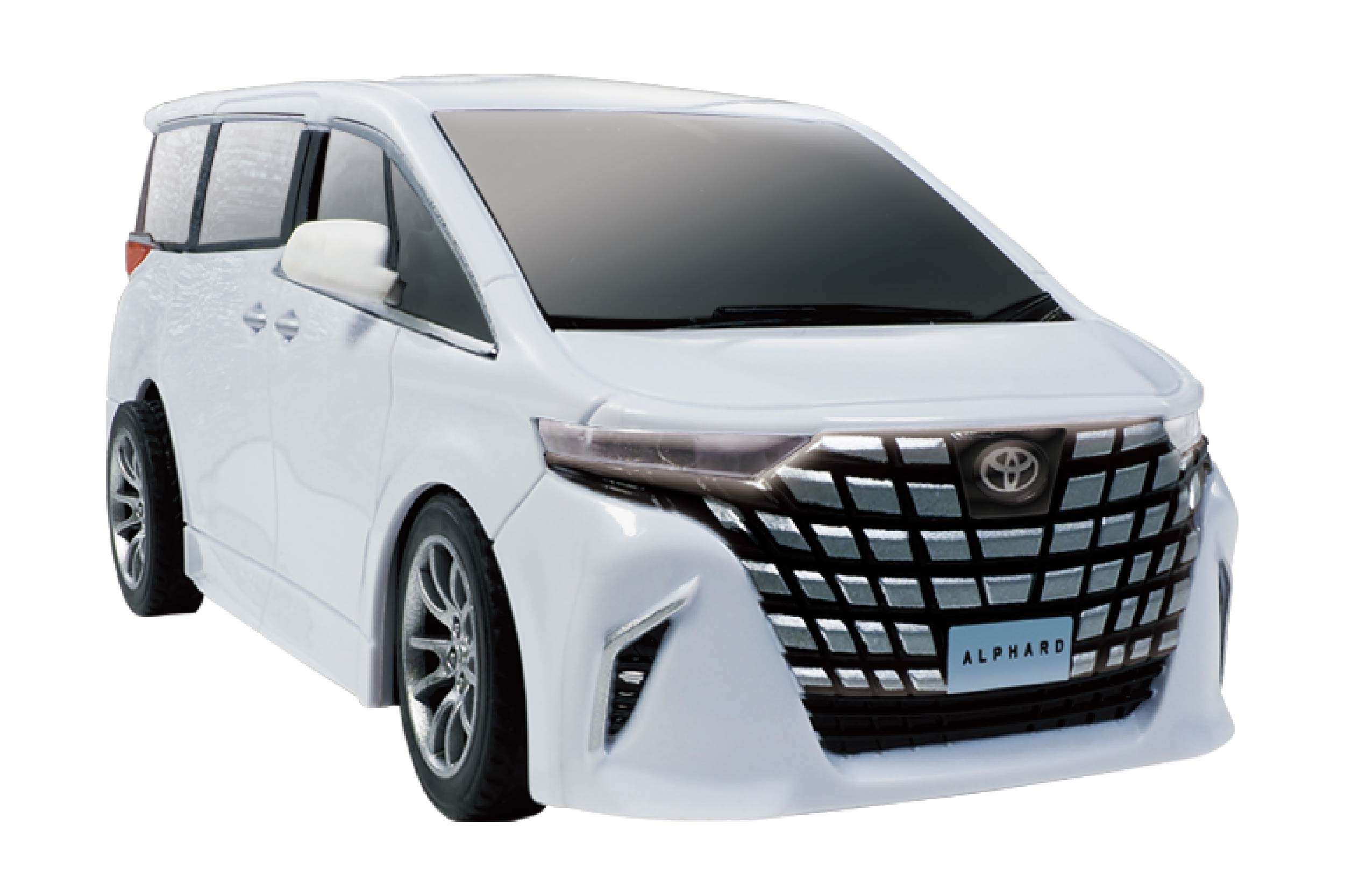 RC Toyota ALPHARD（トヨタアルファード） | 株式会社ハック