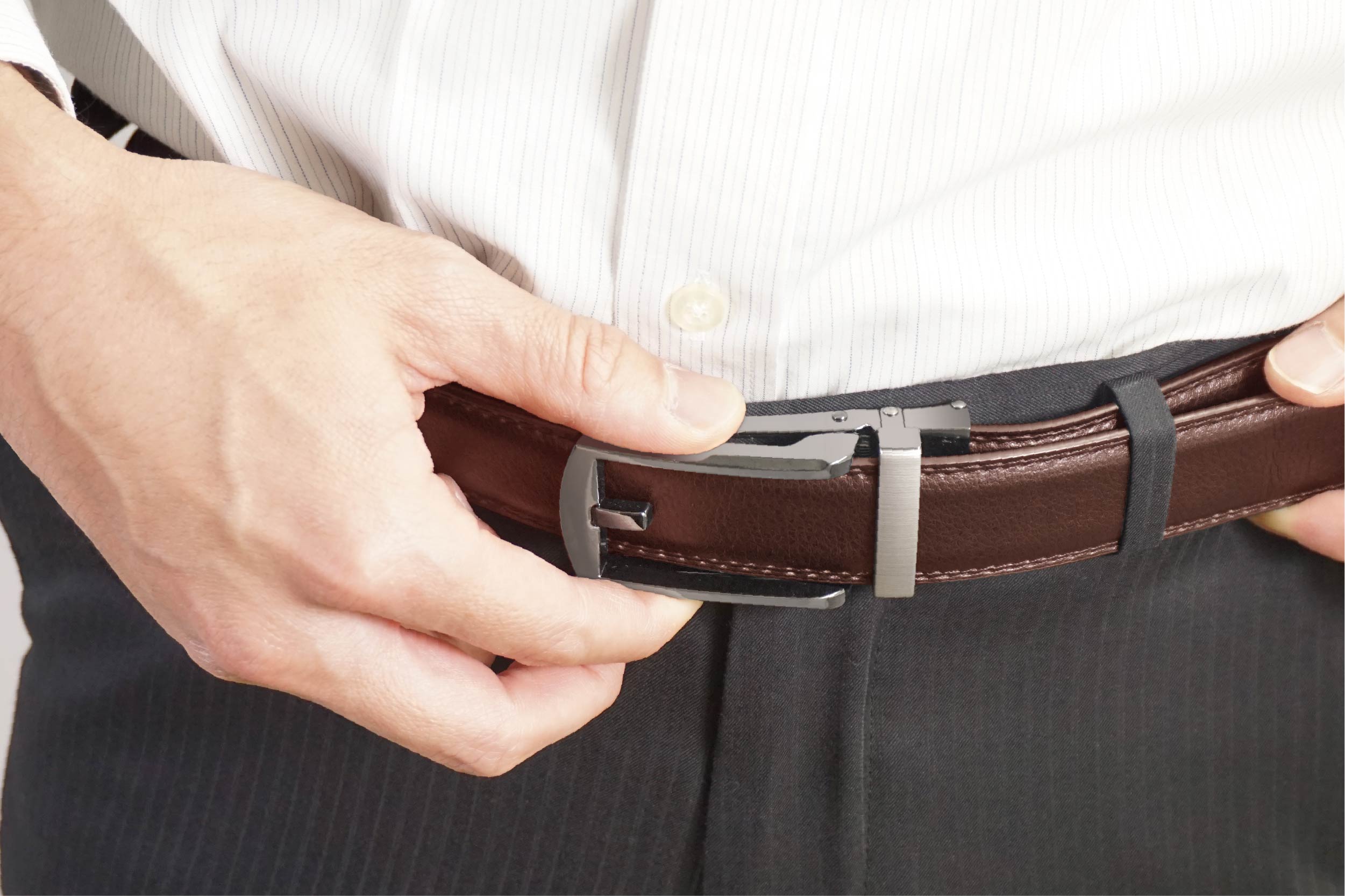 無段階調節ベルト | 株式会社ハック