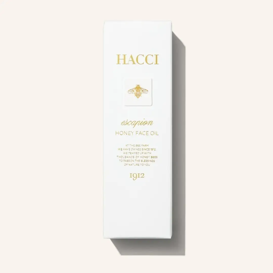 フェイスオイル エスケーピオン｜HACCI公式オンラインストア