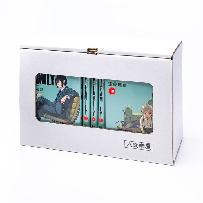 SPY×FAMILY 全巻セット（1-16巻 最新刊） | 八文字屋OnlineStore