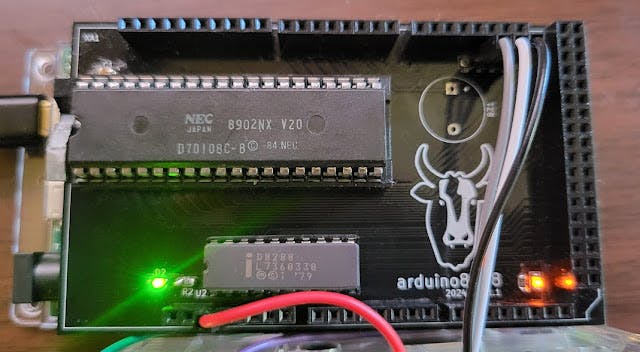 An 8088 By Any Other Name - Hackster.io