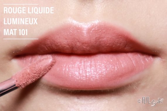 クレ・ド・ポー ボーテの新作！ルージュリキッドルミヌ（ブリアン