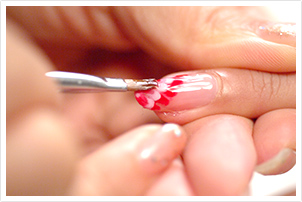 セルフネイル、ジェル編｜通信教育講座で資格なら「ヒューマン