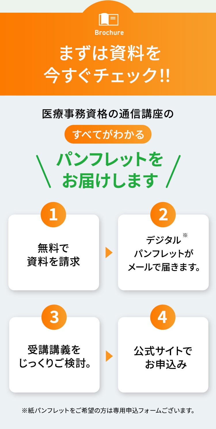 医療事務資格取得講座|ヒューマンアカデミー通信講座（旧たのまな）