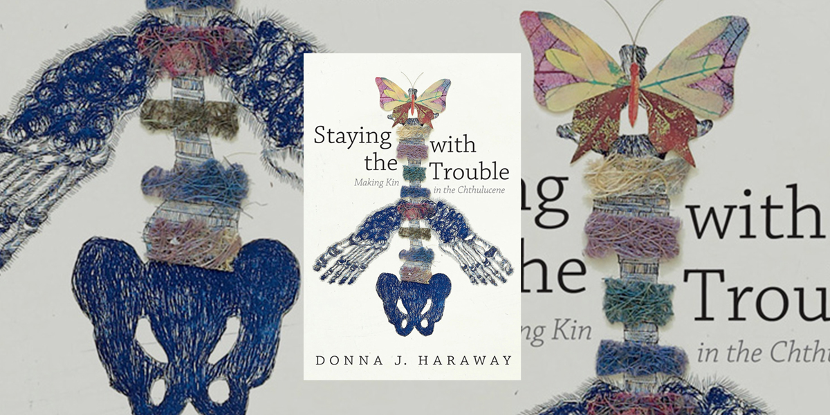 子どもではなく類縁関係をつくろう──サイボーグ、伴侶種、堆肥体