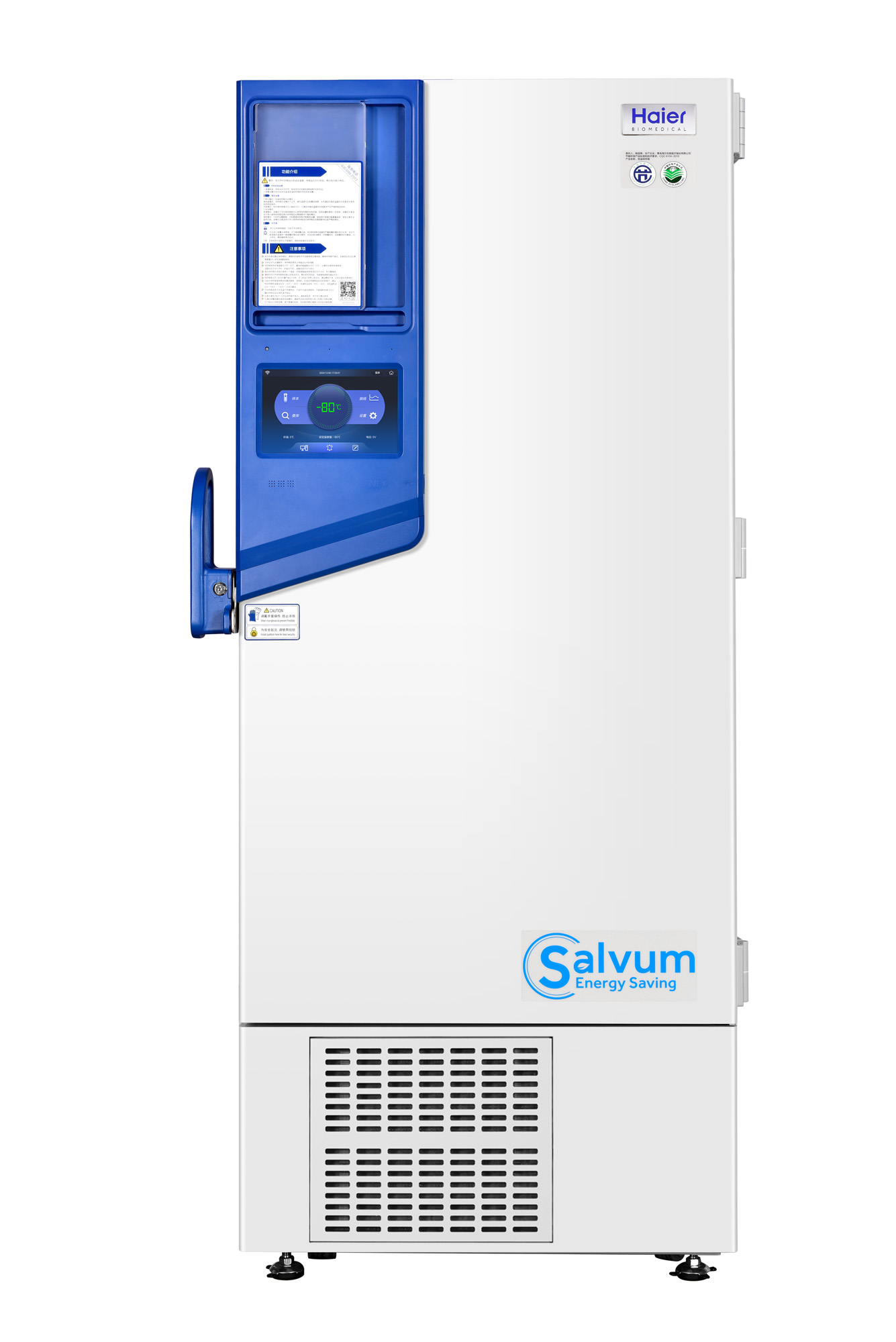 Low Energy ULT Freezer-LCD Touchscreen, ULT Freezer - Haier Biomedical