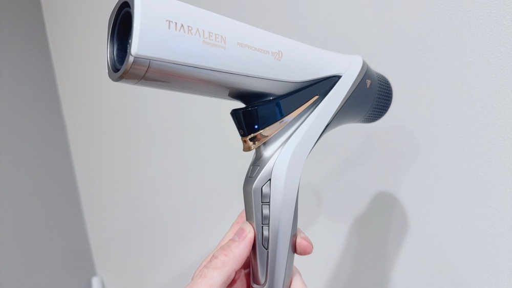 新作レプロナイザー107Dを美容師が口コミ評価！旧作との違いや効果を