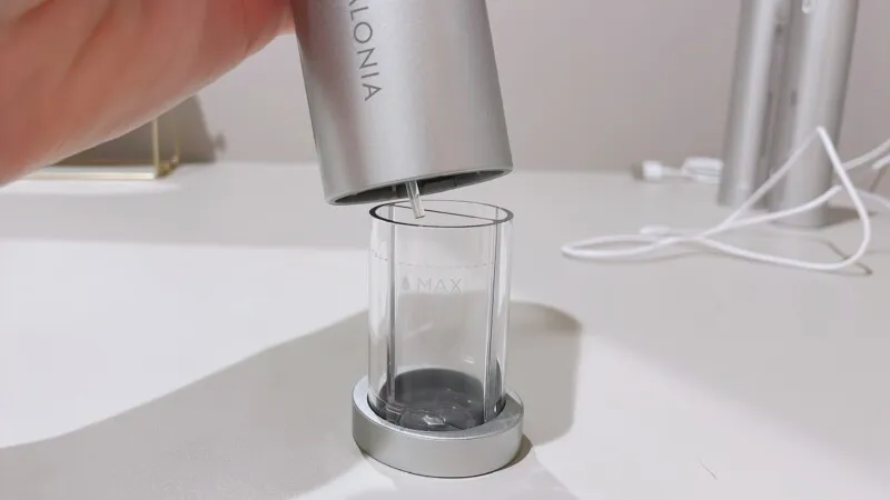 口コミ】サロニアの毛穴洗浄器をレビュー！予想以上に角栓がとれて