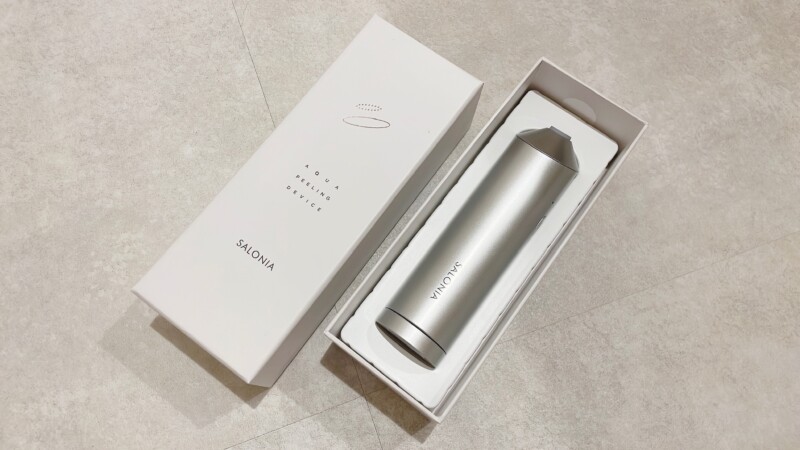 口コミ】サロニアの毛穴洗浄器をレビュー！予想以上に角栓がとれて