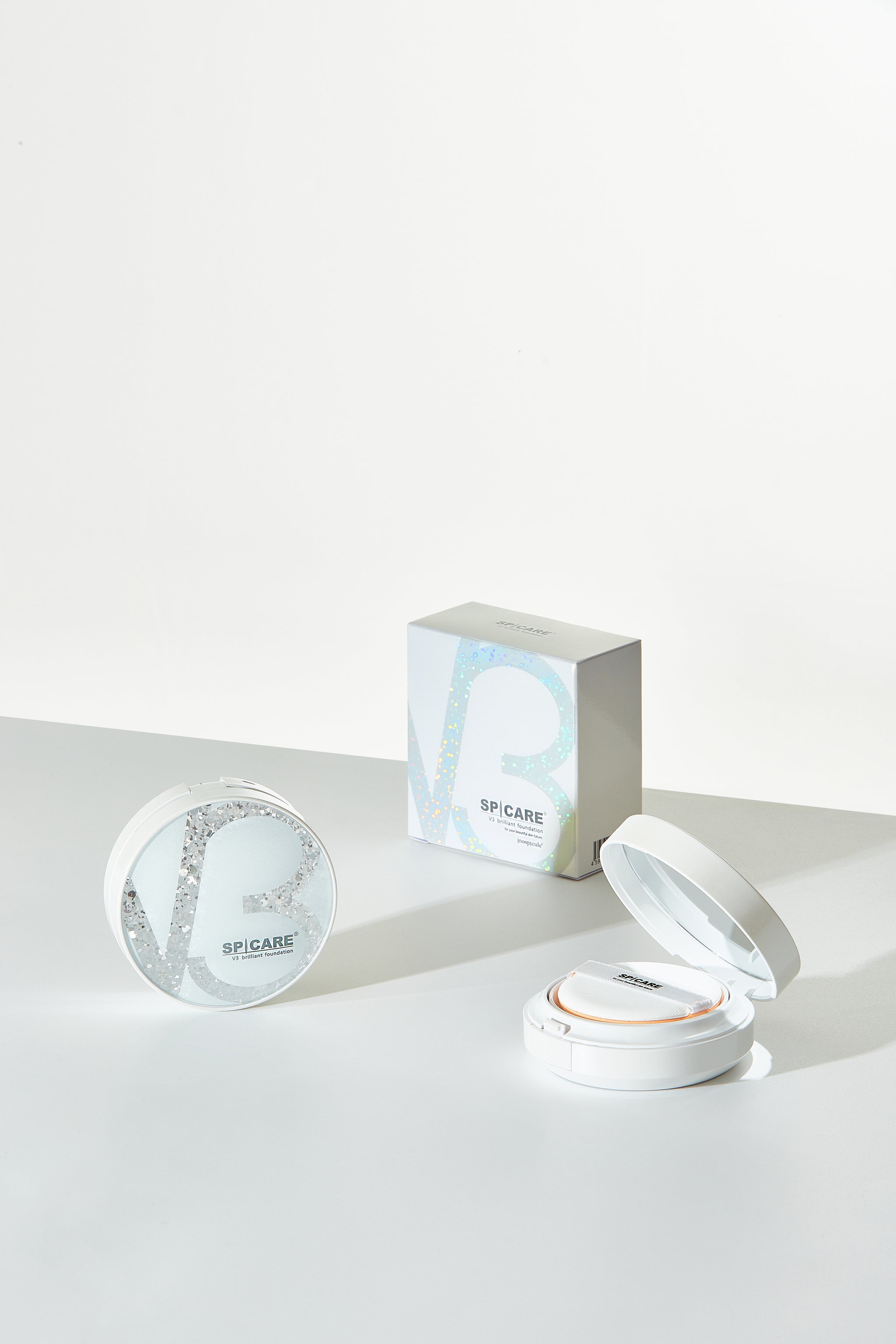 SPICARE V3 brilliant foundation | 【公式】美容通販サイト HAIR.tree