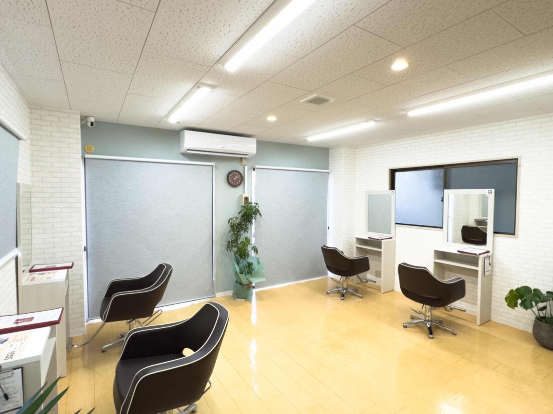 ヘアカラー専門店カラープラス 本陣店｜東海 - 愛知県