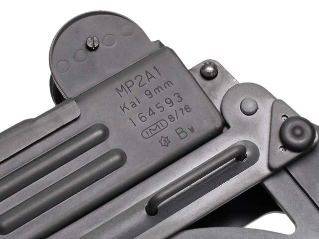 ノースイースト UZI ウージー フロンマガジン 2本セット 新品未使用未