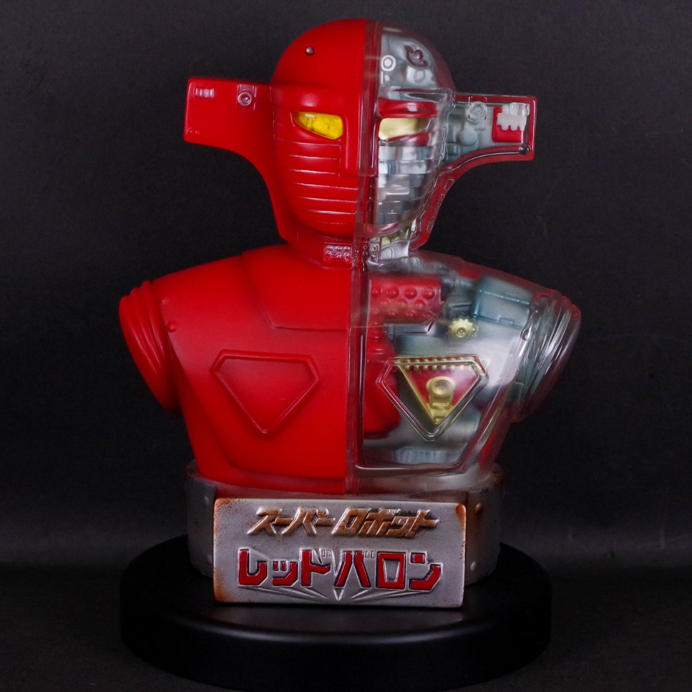 6月12日(水)より販売開始】【Monster Mind Toys】レッドバロン