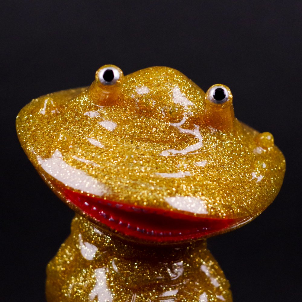 6月14日(金)18時より抽選開始】【アマくま】カネゴン(ギガラメゴールド