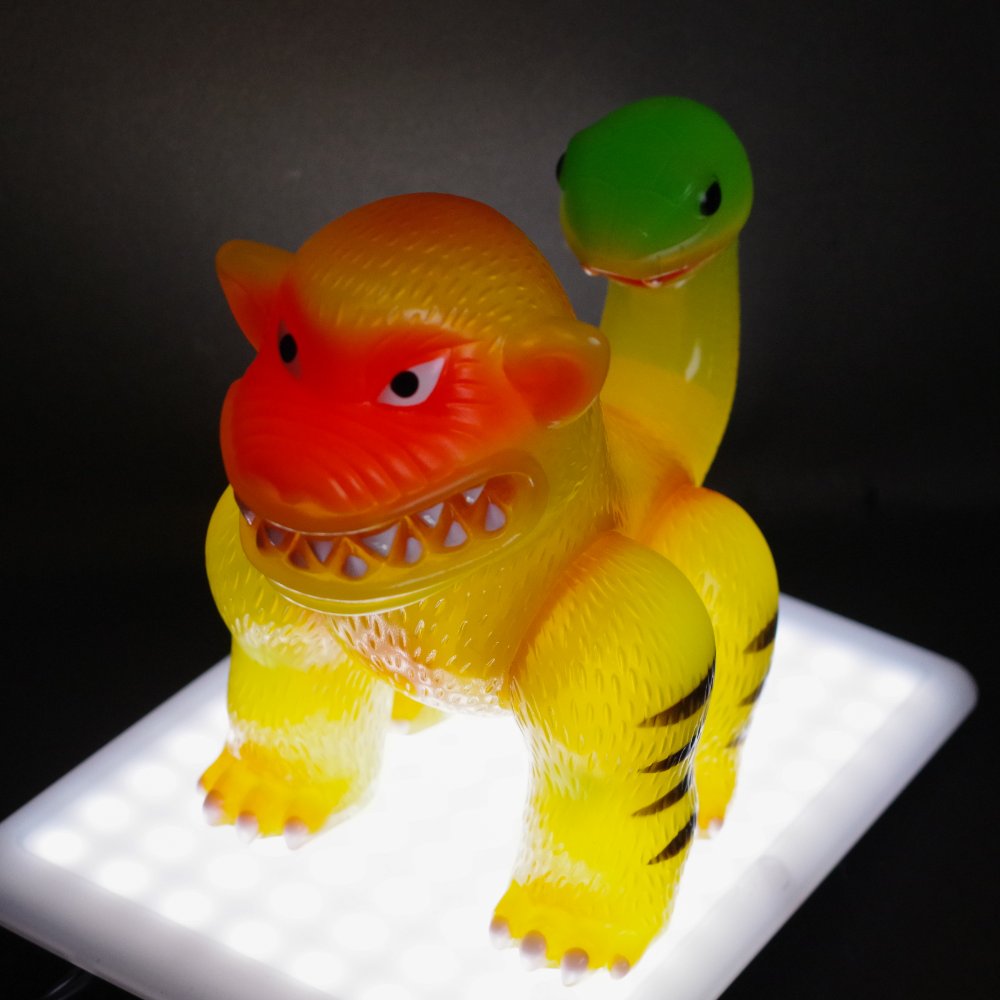 7月10日(水)18時より抽選開始】【ツクネントーイ】ヌエ公(クリアー