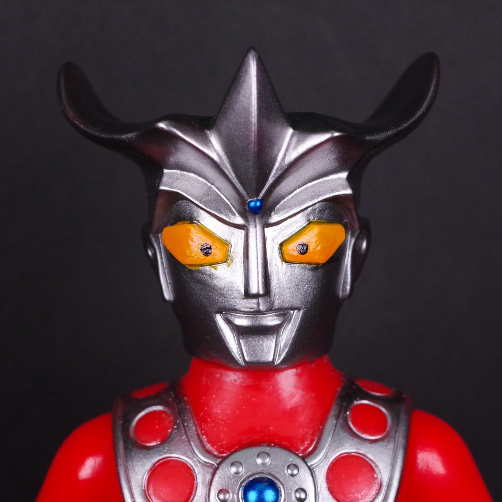 6月27日(木)12時より受注受付開始】【ブルマァク】Sウルトラマンレオ