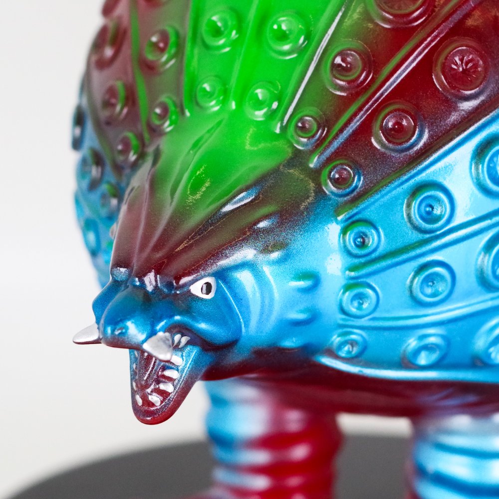 8月10日(土)より販売開始】【マルサン】タッコング(クリアーレッド)が