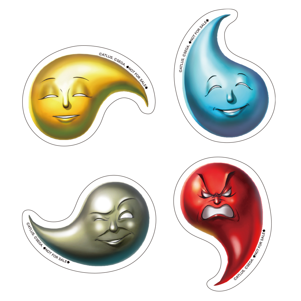 ☆商品情報☆8月16日(金)『真・女神転生V Vengeance POP UP STORE”邪教