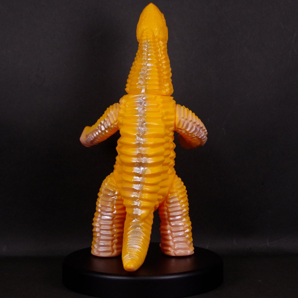 9月14日(土)より販売開始】【ブルマァク】レッドキング/ゴモラ(レトロ