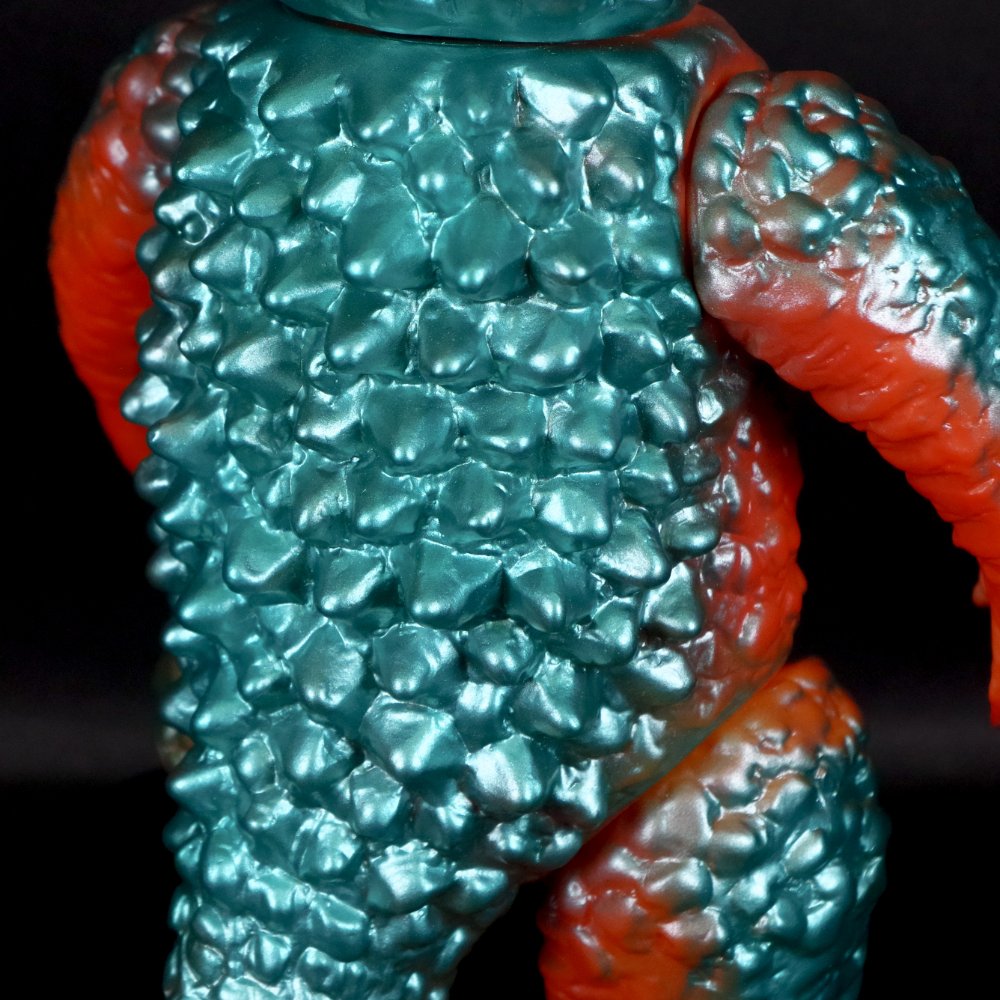 9月20日(金)12時より受注受付開始】【ブルマァク】マグラー(オレンジ