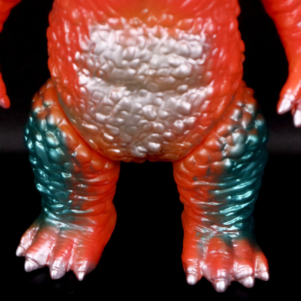 9月20日(金)12時より受注受付開始】【ブルマァク】マグラー(オレンジ