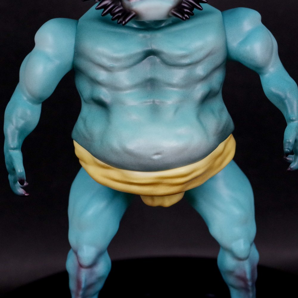 1月17日(水)18時より抽選開始】【Monster Mind Toys】山妖(蓄光)が登場