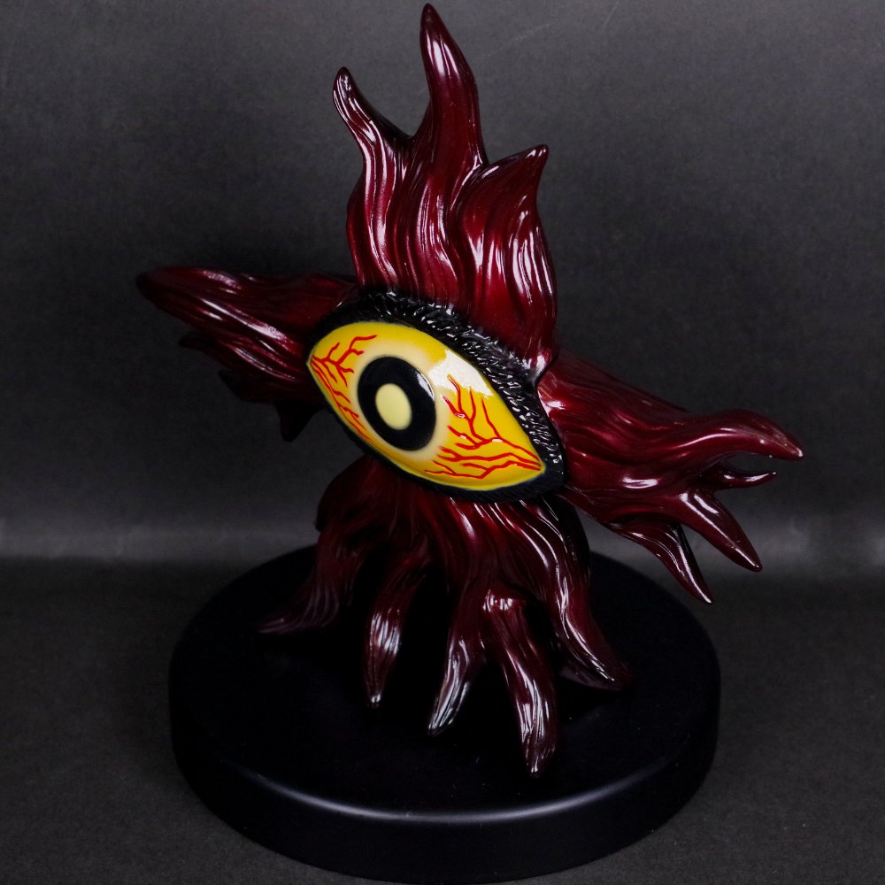 1月20日(土)より販売開始】【ドリームロケット】巨眼念力 一ツ目が登場